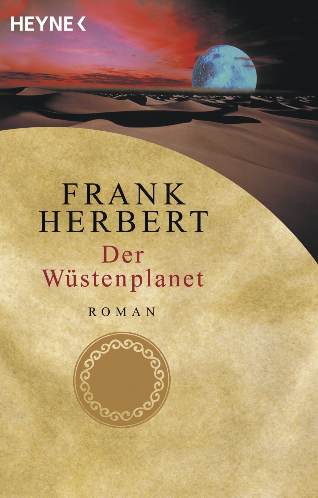 Der Wüstenplanet Roman