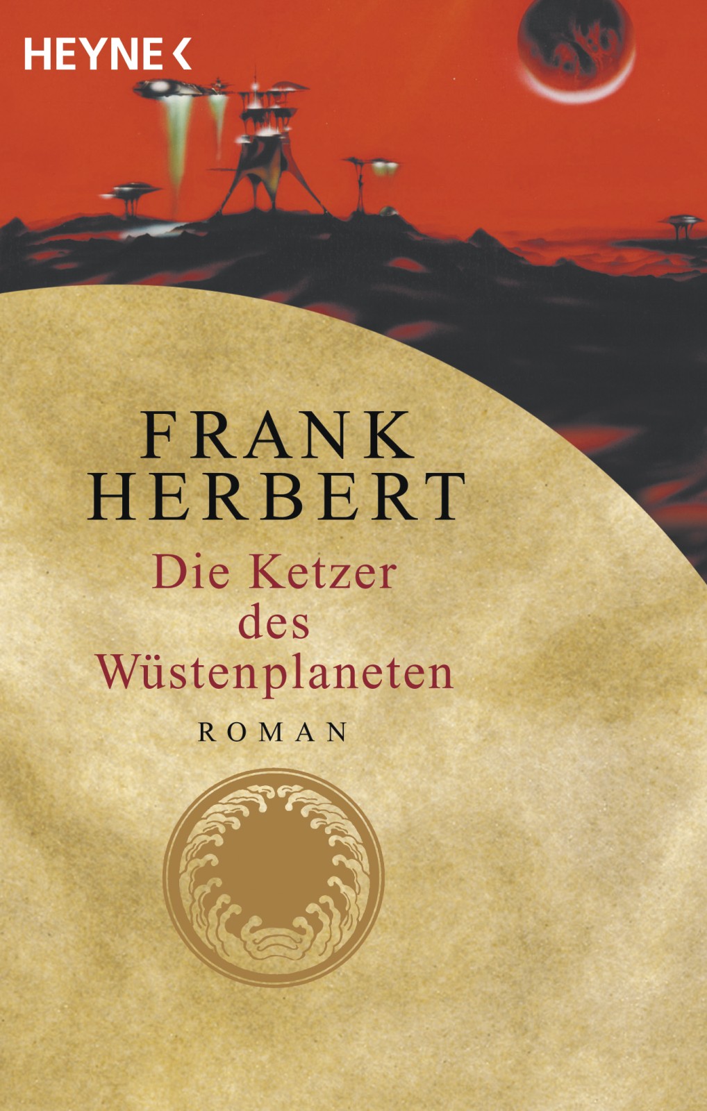 Die Ketzer des Wüstenplaneten Roman