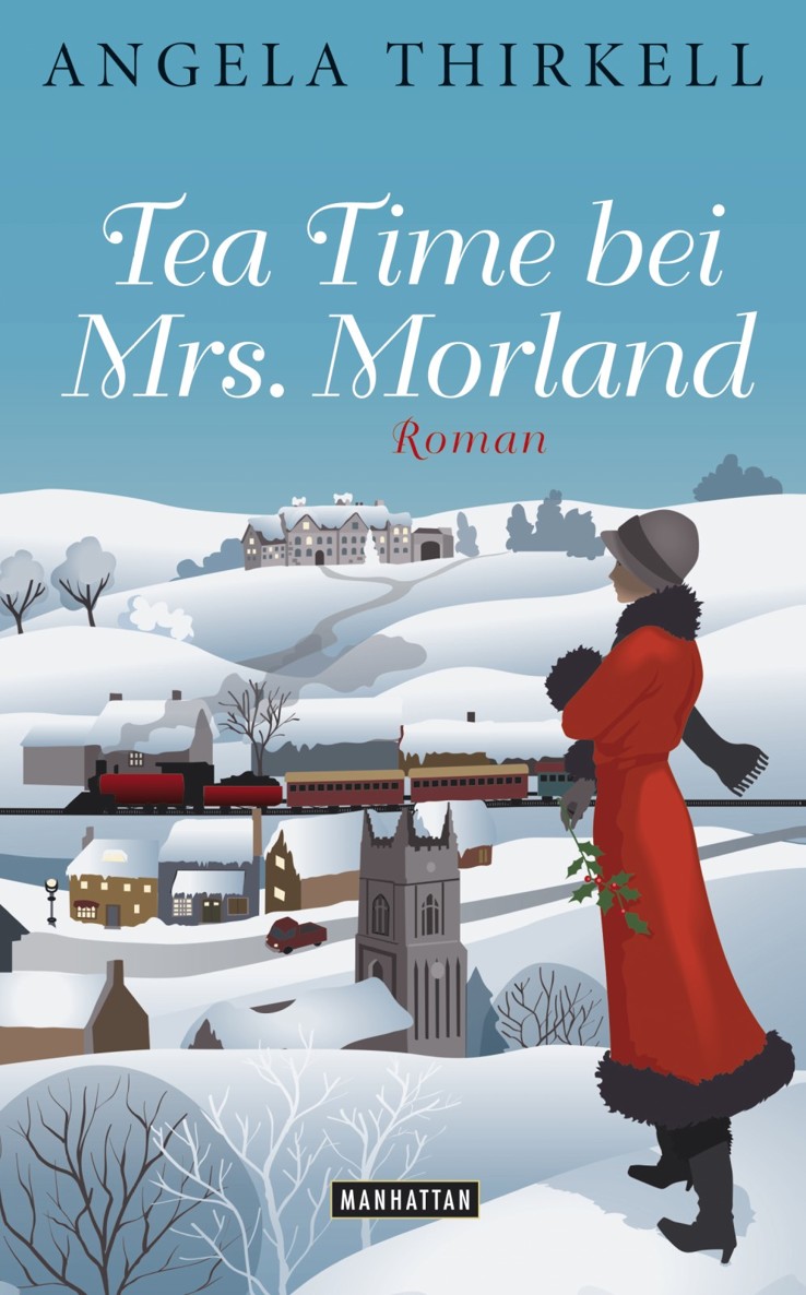 Tea Time bei Mrs. Morland : Roman