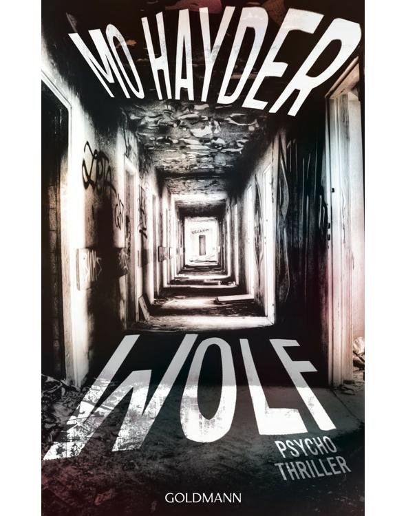 Wolf : Der 7. Fall für Jack Caffery--Psychothriller