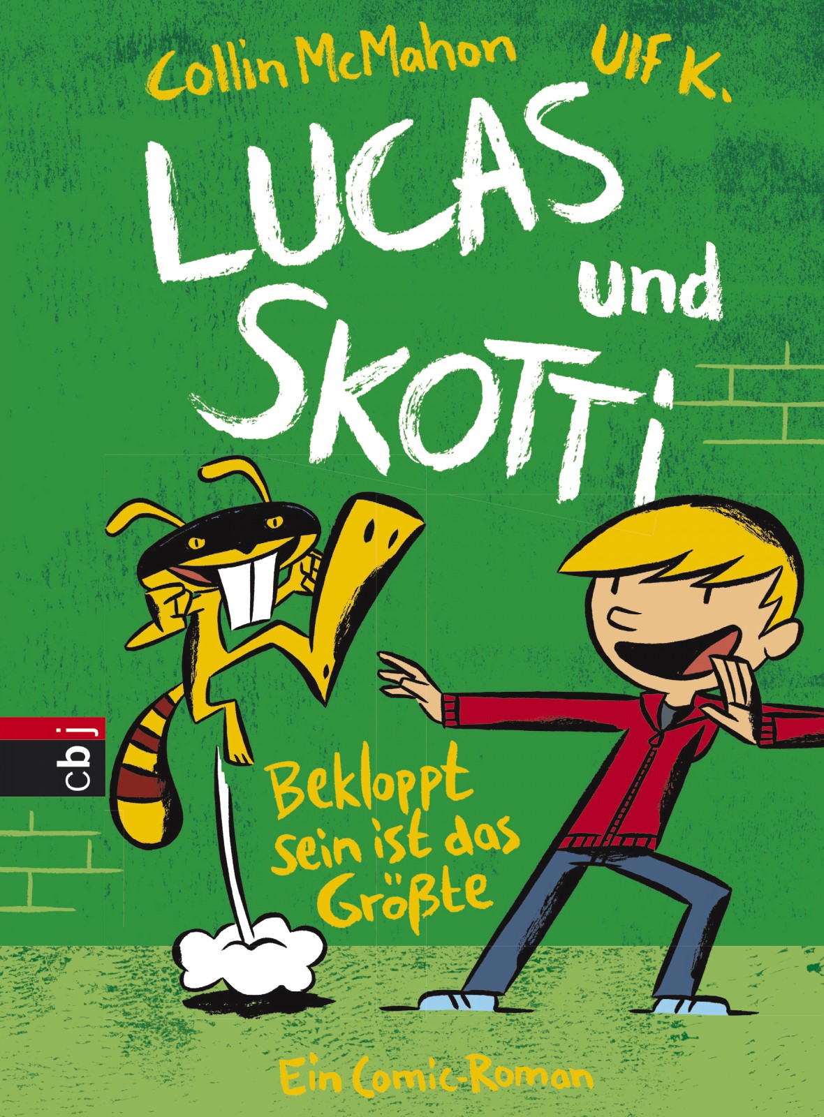 Lucas & Skotti - bekloppt sein ist das Größte Band 2