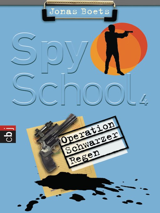 Spy School--Operation schwarzer Regen