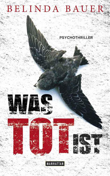 Was tot ist Psychothriller