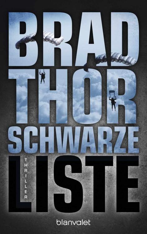Schwarze Liste Thriller