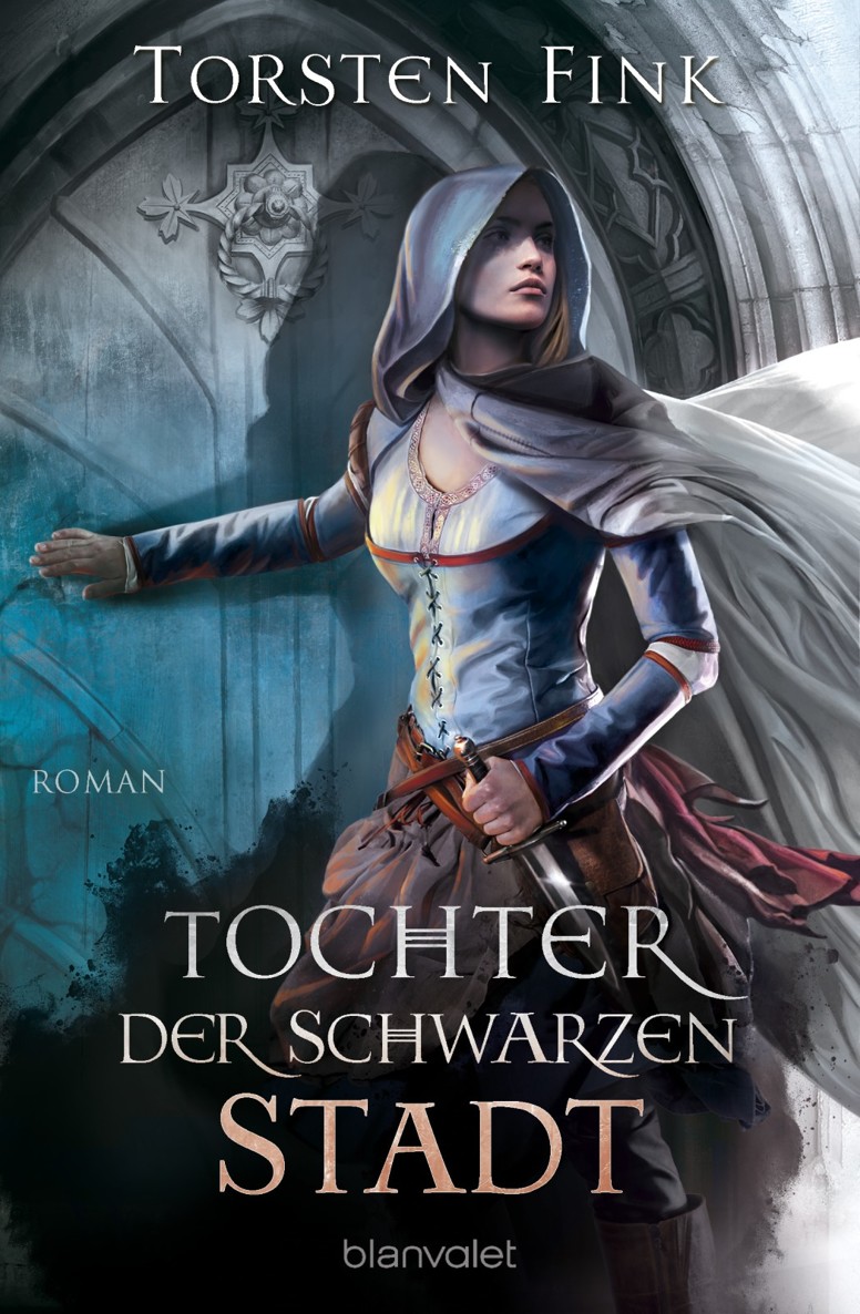 Tochter der Schwarzen Stadt Roman