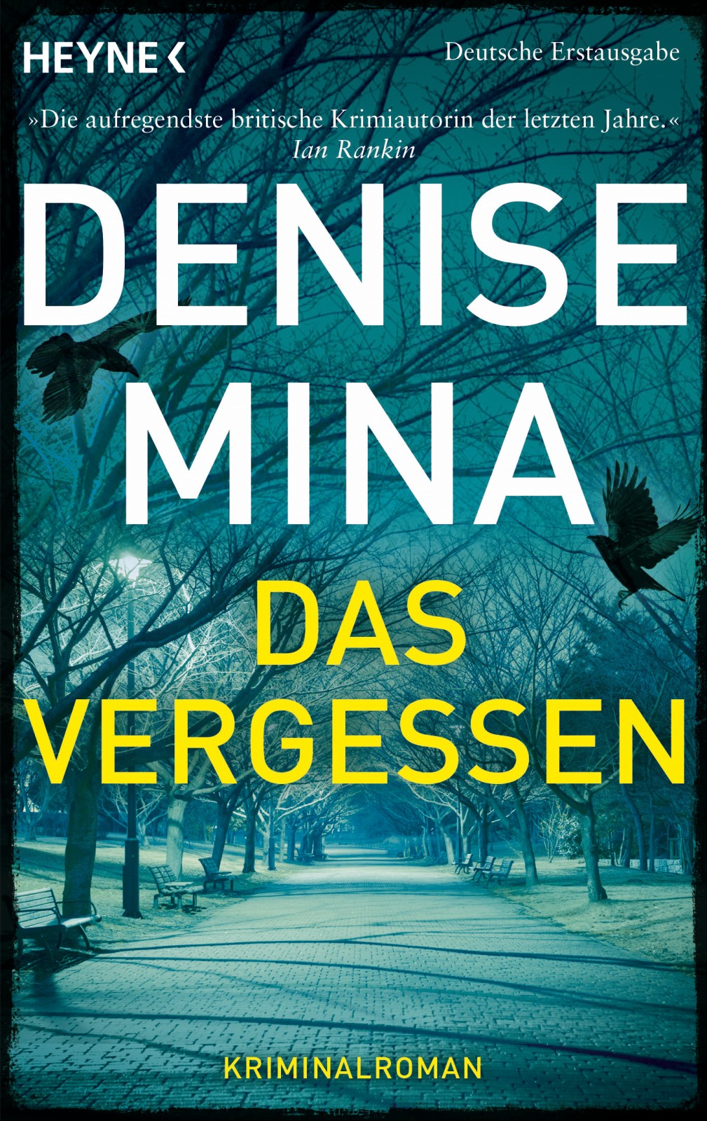 Das Vergessen Thriller