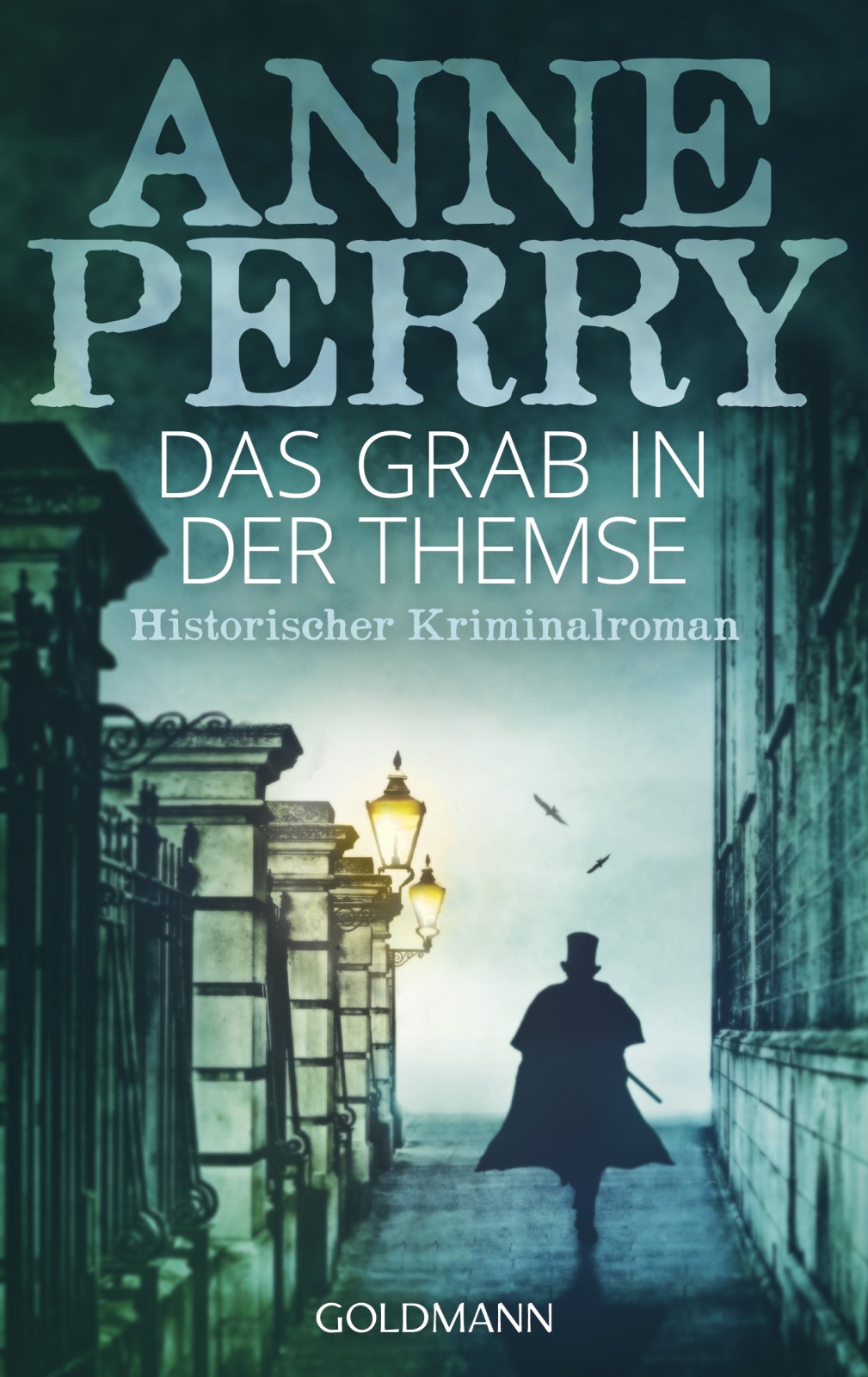 Das Grab in der Themse historischer Kriminalroman