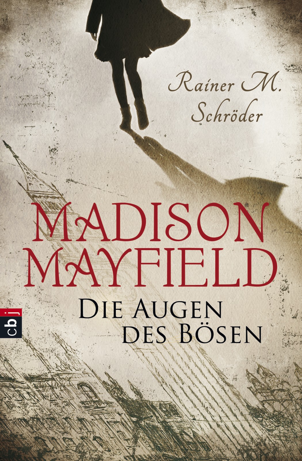 Madison Mayfield. Die Augen des Bösen