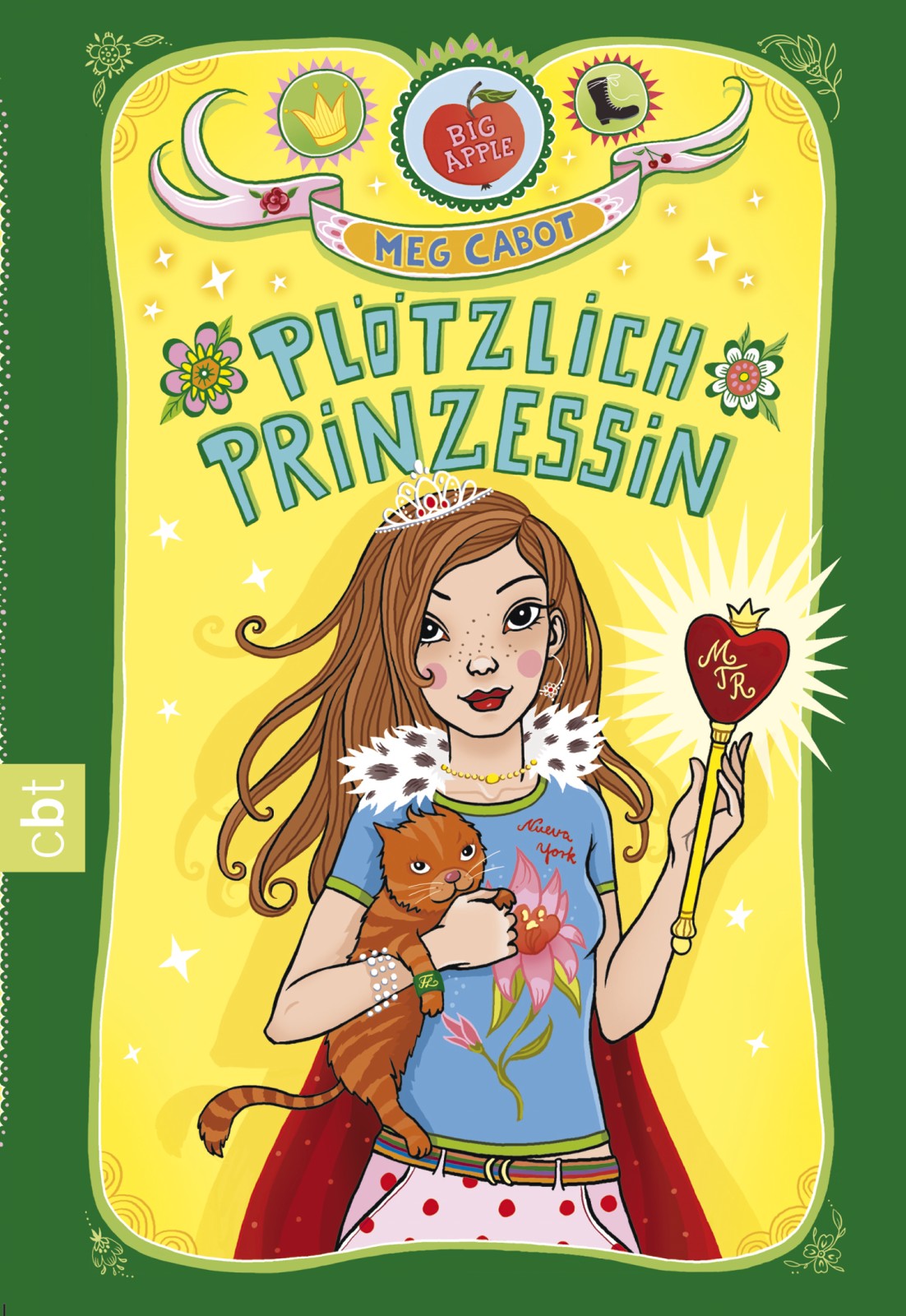 Plötzlich Prinzessin