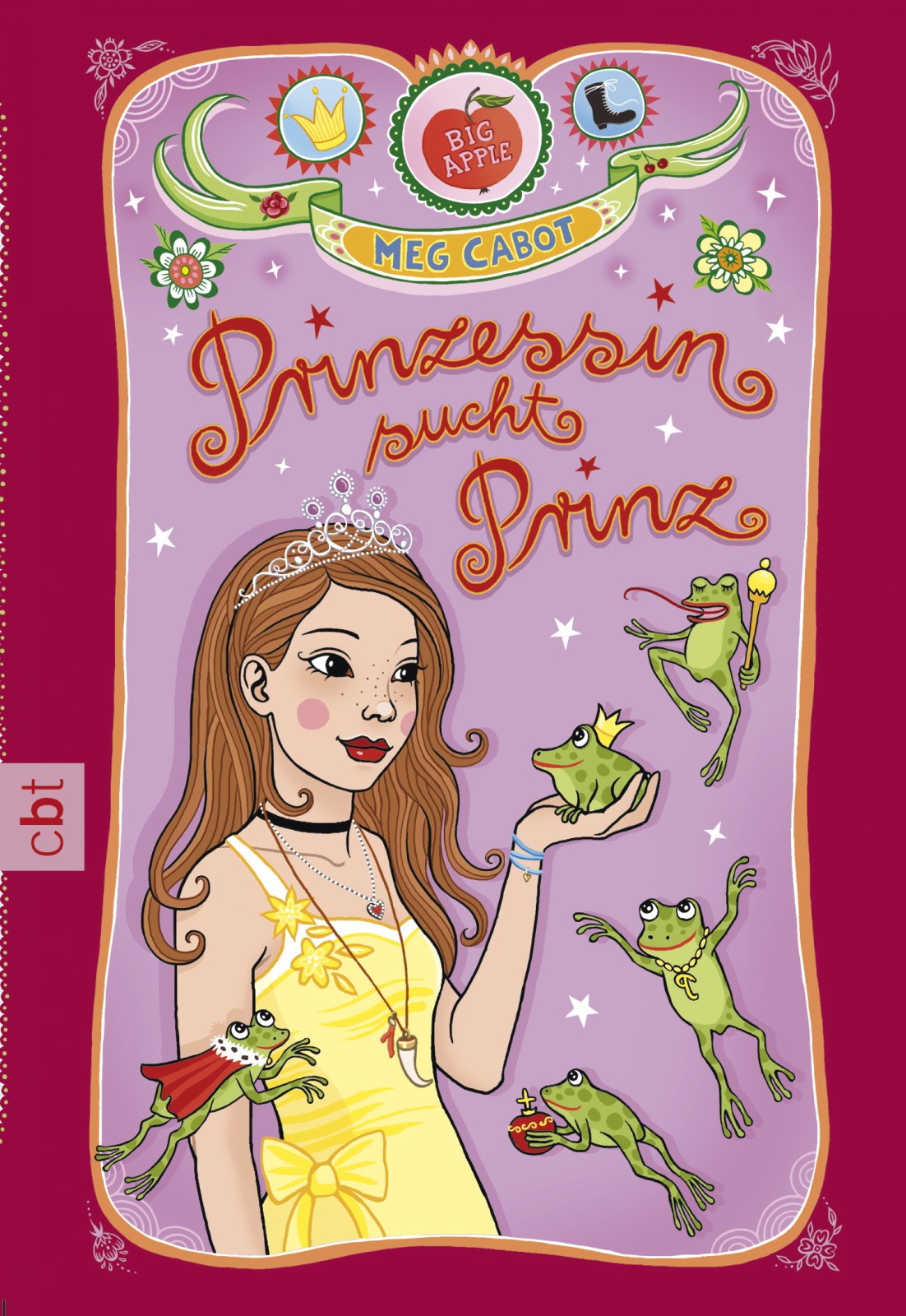 Prinzessin sucht Prinz