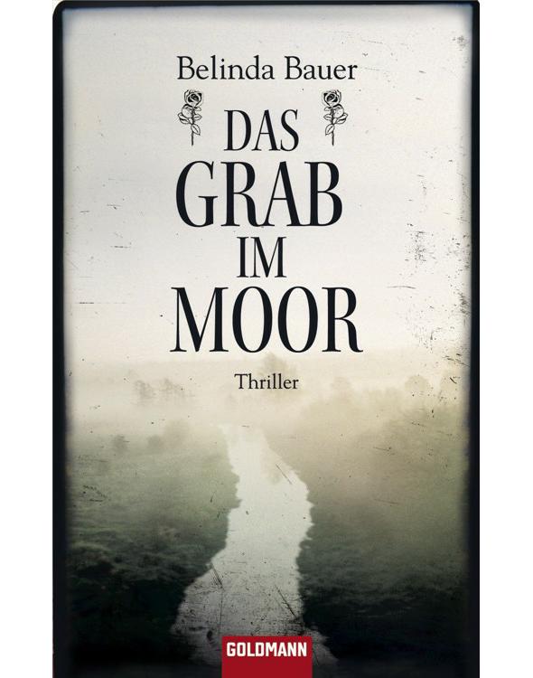 Das Grab im Moor Thriller