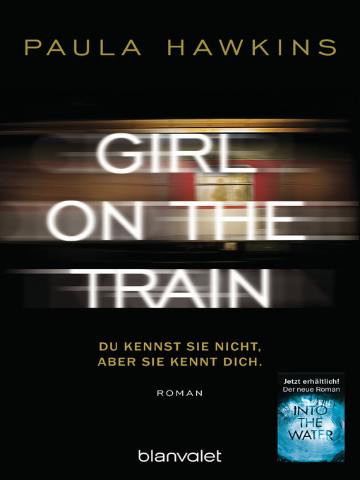 Girl on the Train (German Language)