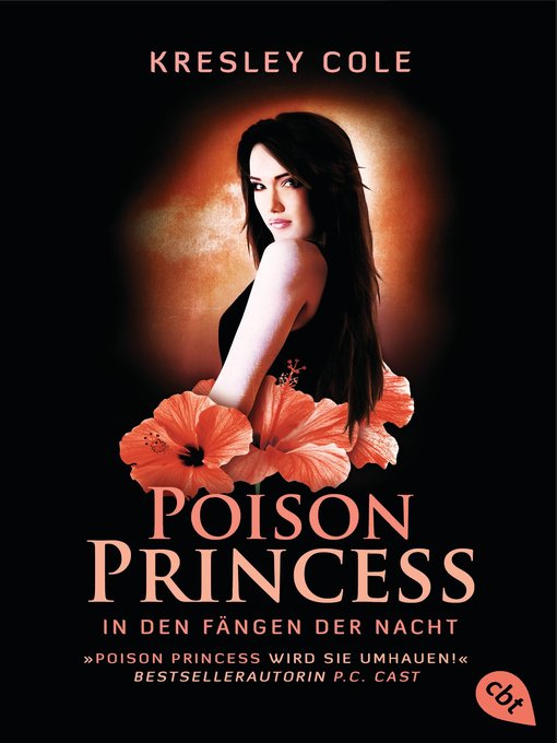 Poison Princess--In den Fängen der Nacht