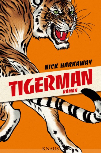 Tigerman : Roman