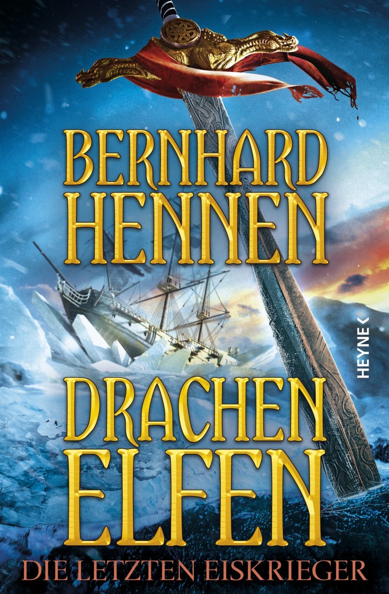 Drachenelfen - Die letzten Eiskrieger Roman