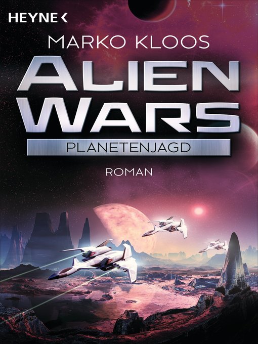 Alien Wars--Planetenjagd