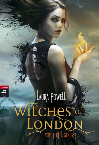 Witches of London - Vom Teufel geküsst