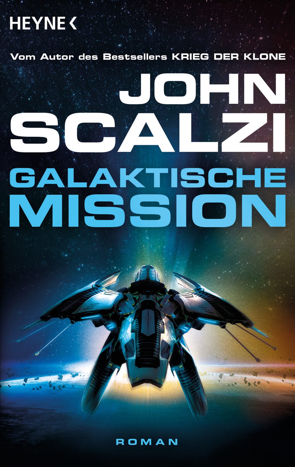 Galaktische Mission Roman