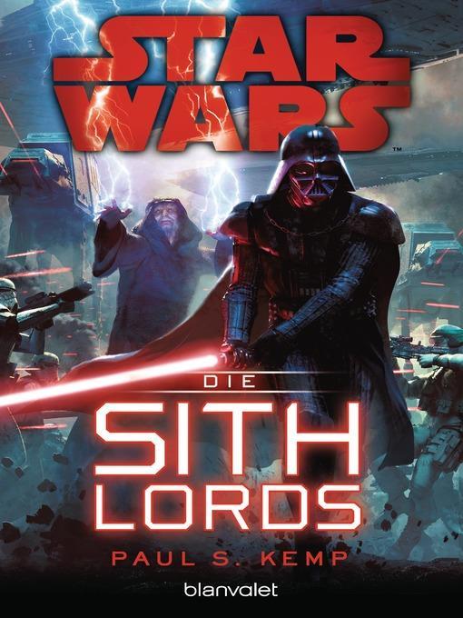 Star Wars<sup>TM</sup>--Die Sith-Lords