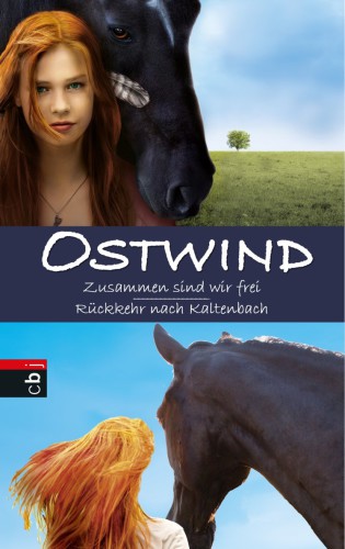 Ostwind: Zusammen sind wir frei/Rückkehr nach Kaltenbach Doppelband