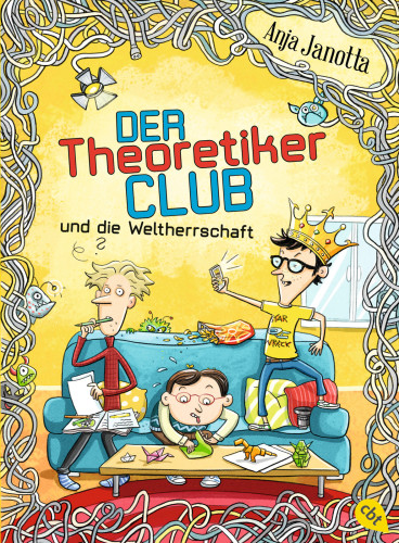 Der Theoretikerclub und die Weltherrschaft