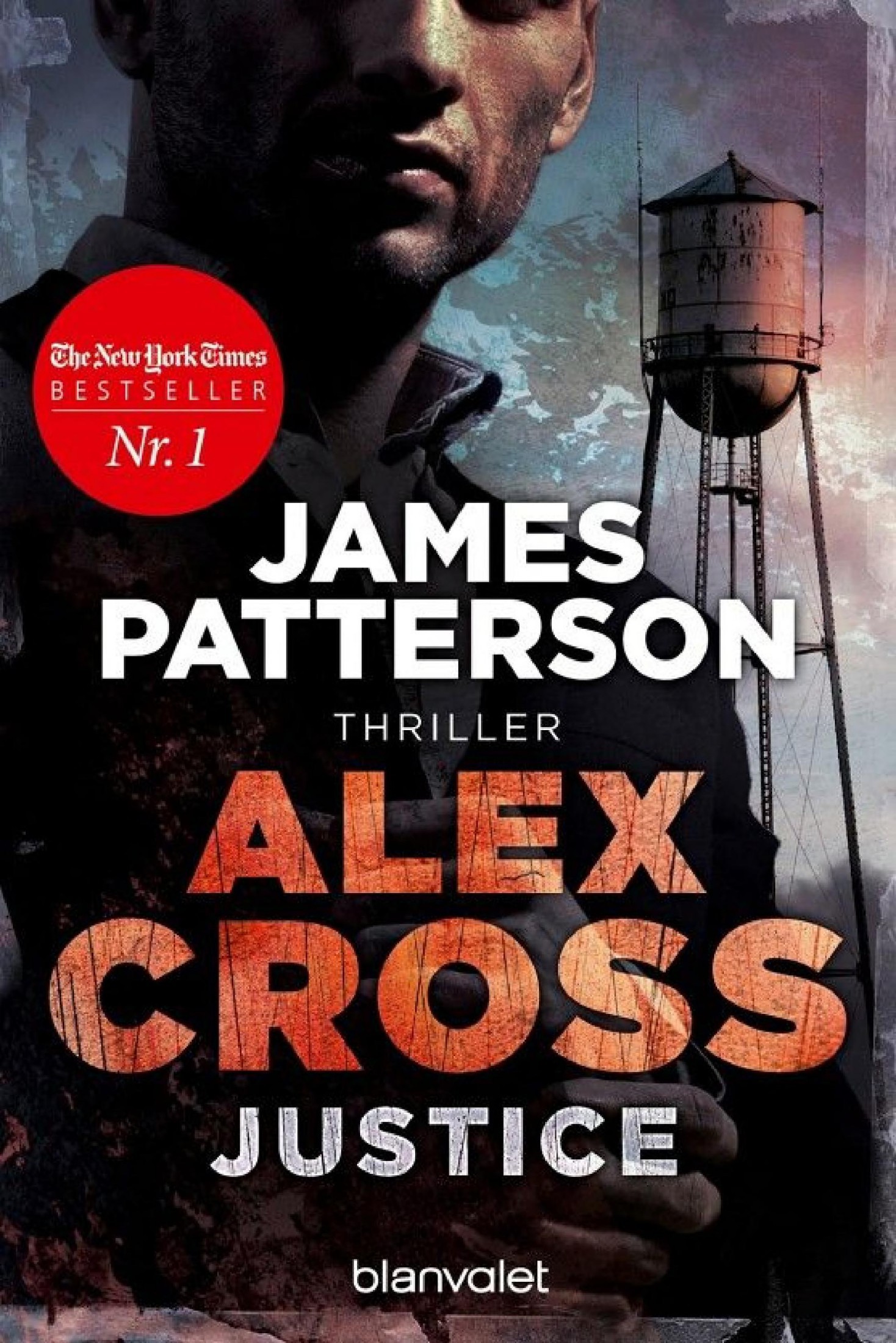 Justice - Alex Cross 22 Thriller