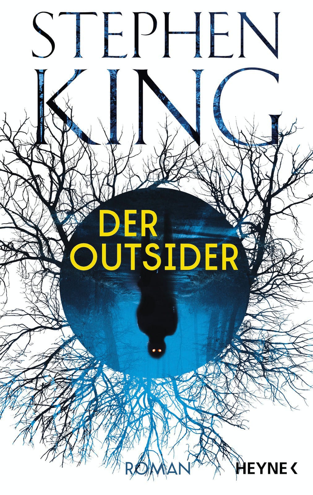 Der Outsider Roman