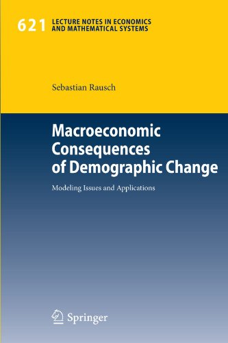 Macroeconomic Consequences of Demographic Change