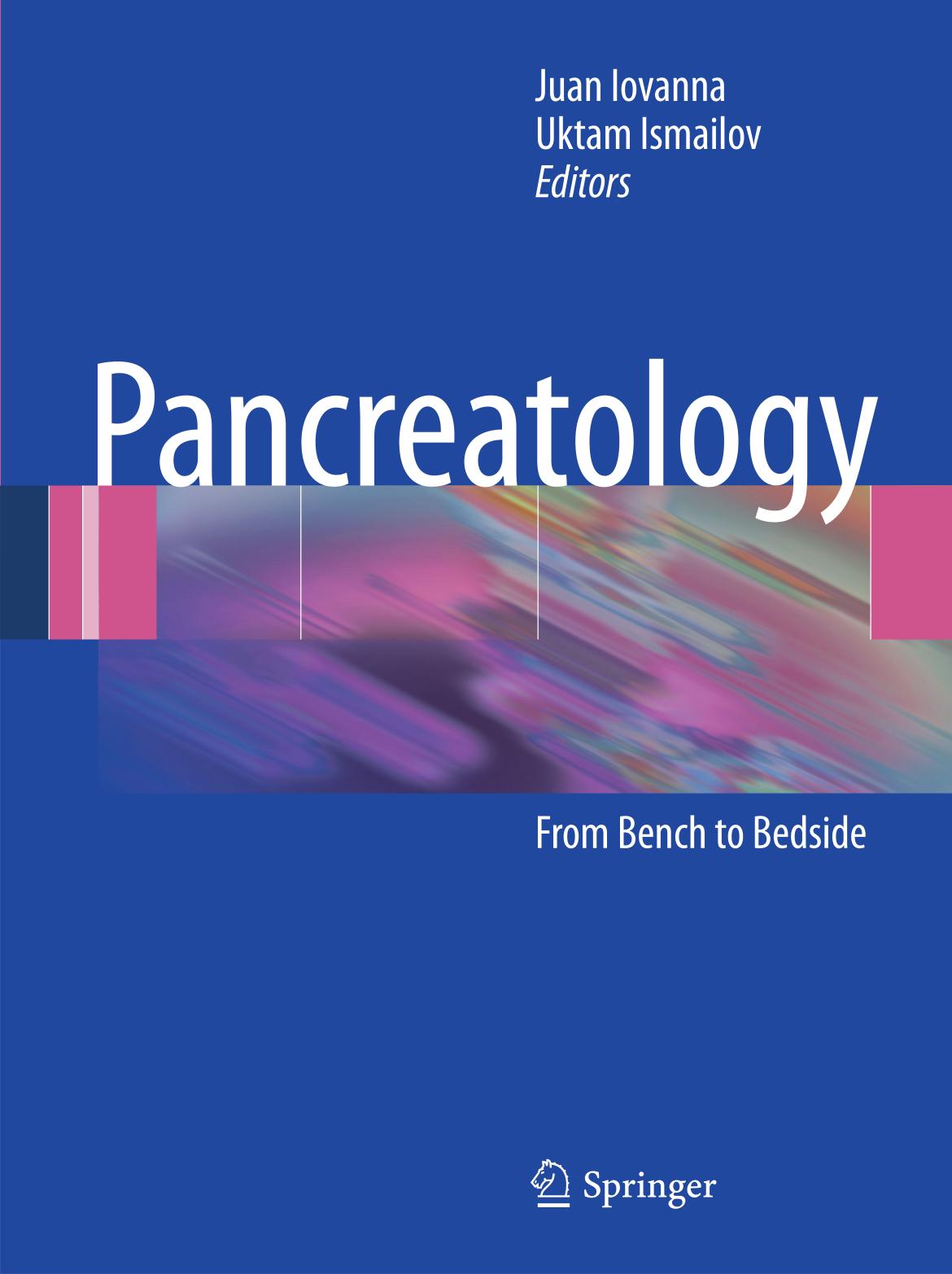 Pancreatology