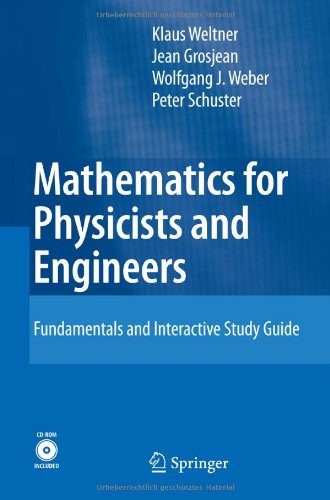 Mathematics for physicists and engineers : fundamentals and interactive study guide