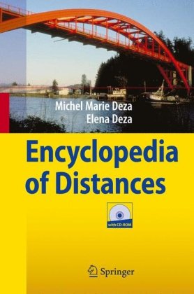 Encyclopedia of Distances