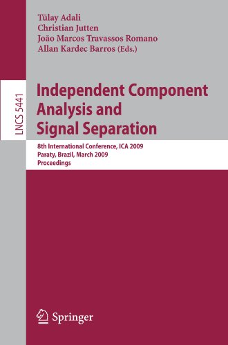 Independent Component Analysis and Signal Separation