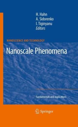 Nanoscale Phenomena : Fundamentals and Applications