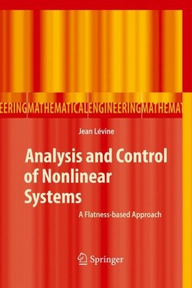 Analysis and Control of Nonlinear Systems