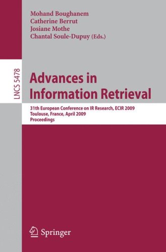 Advances In Information Retrieval