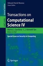 Transactions on computational science