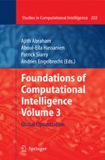 Foundations of computational intelligence