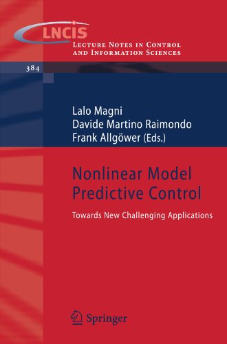 Nonlinear Model Predictive Control