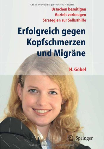 Erfolgreich Gegen Kopfschmerzen Und Migr Ne