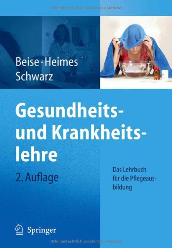 Gesundheits- Und Krankheitslehre