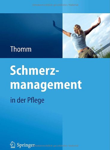 Schmerzmanagement in Der Pflege