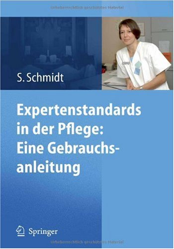 Expertenstandards in Der Pflege