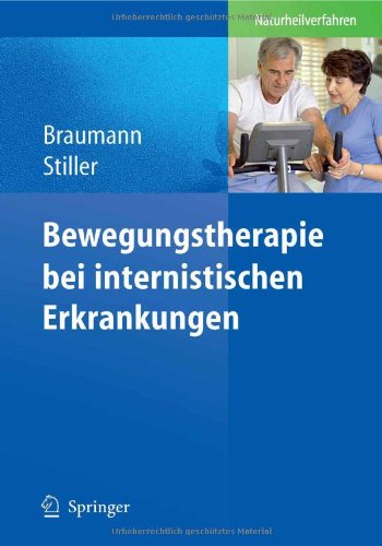 Bewegungstherapie Bei Internistischen Erkrankungen