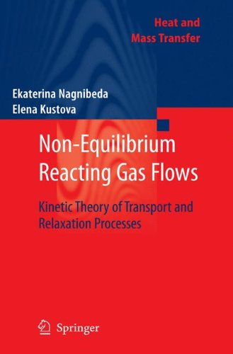 Non-Equilibrium Reacting Gas Flows