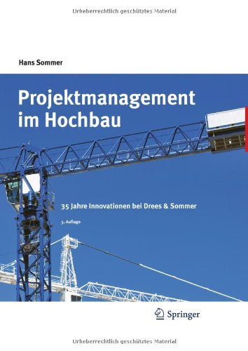 Projektmanagement Im Hochbau