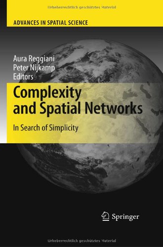 Complexity and Spatial Networks