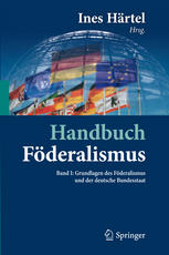 Grundlagen des Föderalismus und der deutsche Bundesstaat