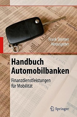 Handbuch Automobilbanken