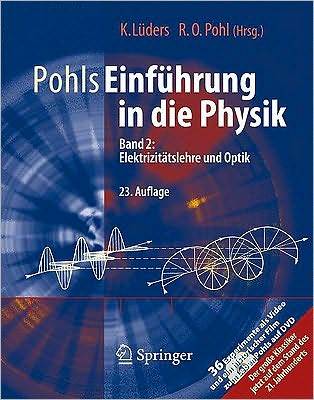 Pohls Einführung in Die Physik