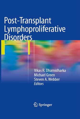 Posttransplant Lymphoproliferative Disorders